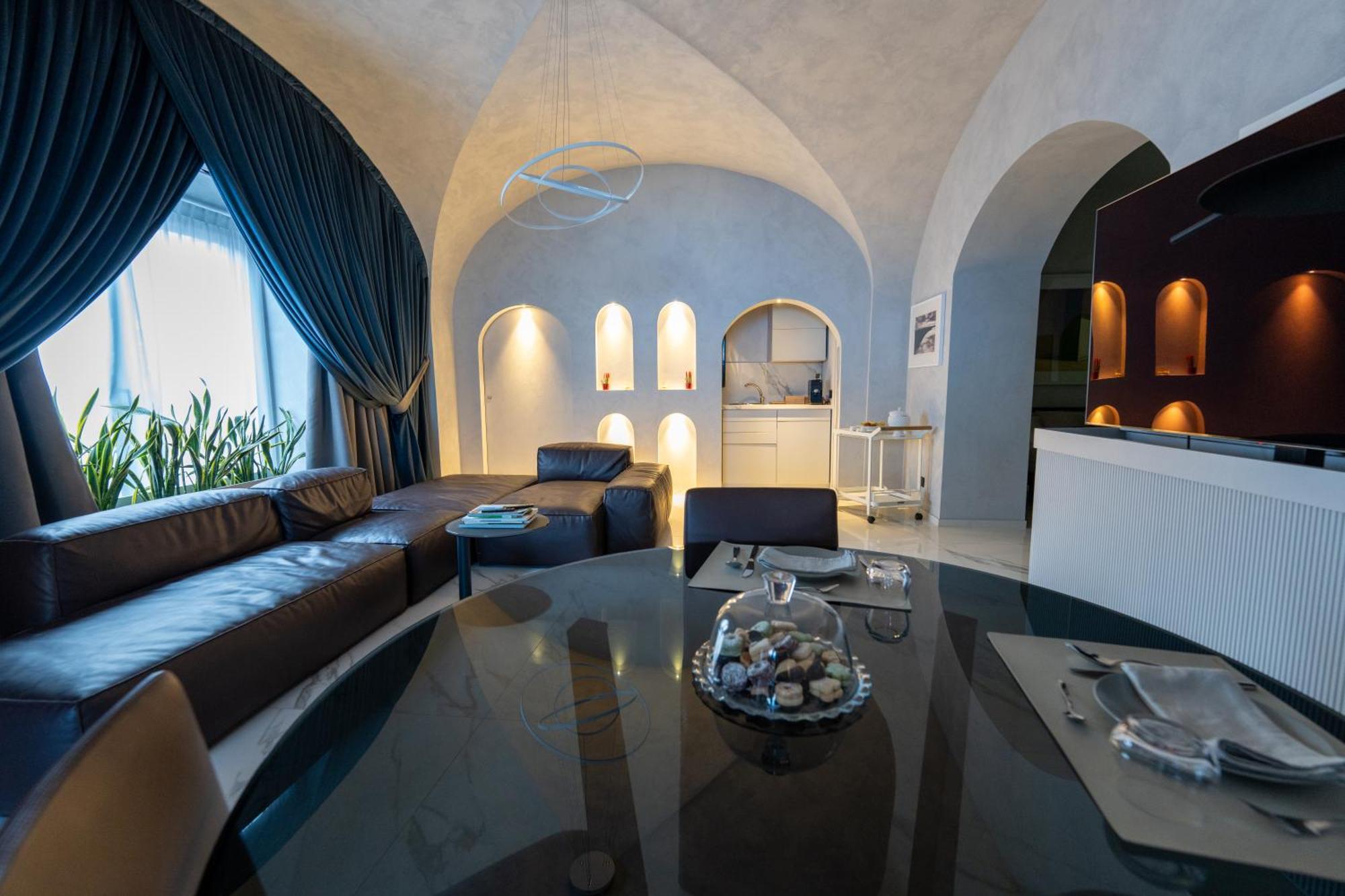 Suite Al Centro Storico Ачиреале Екстер'єр фото